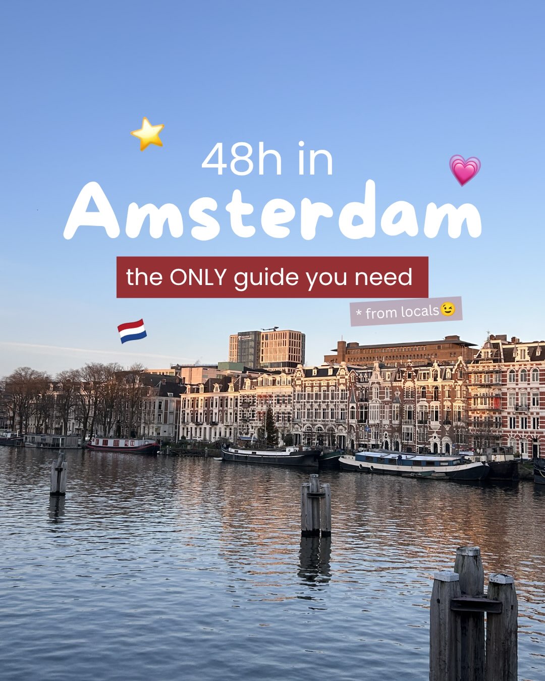 Amsterdam's Must-See Attractions and Local Hangouts
