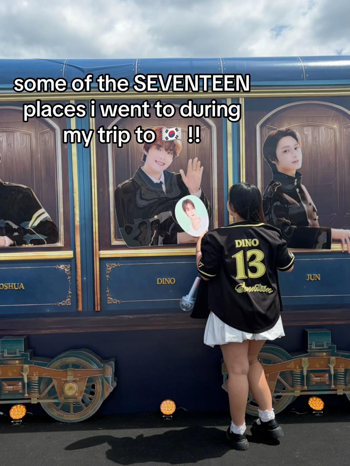 Seventeen's Favorite Food Spots and Travel Destinations