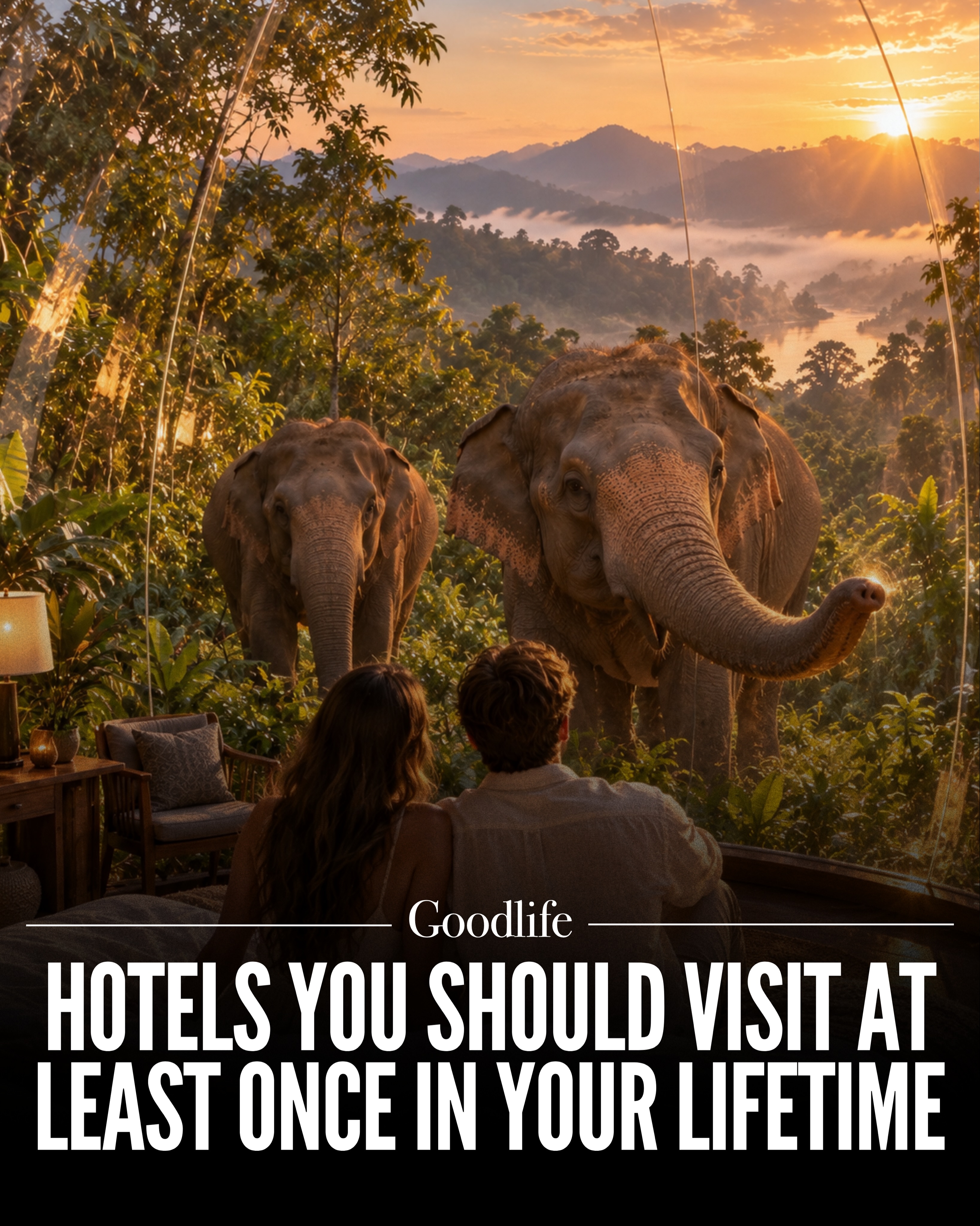 Unique Stays That Make Travel Unforgettable
