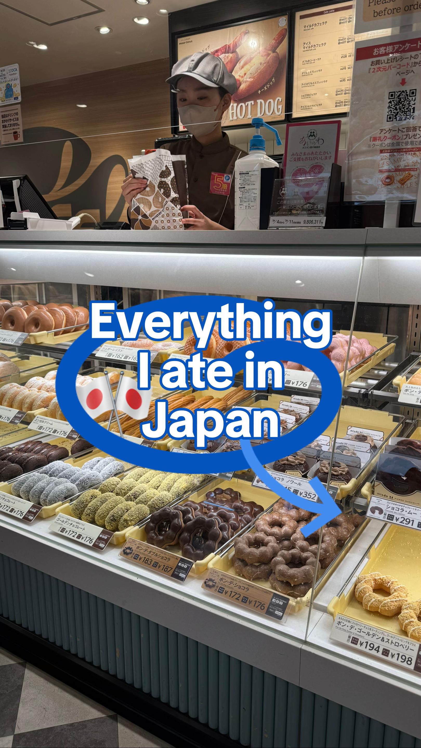 Japan Food Adventures: From Theme Parks to Ramen Joints