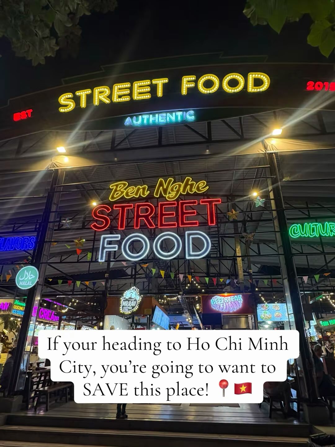 Ho Chi Minh City Culinary Delights and Historic Sites
