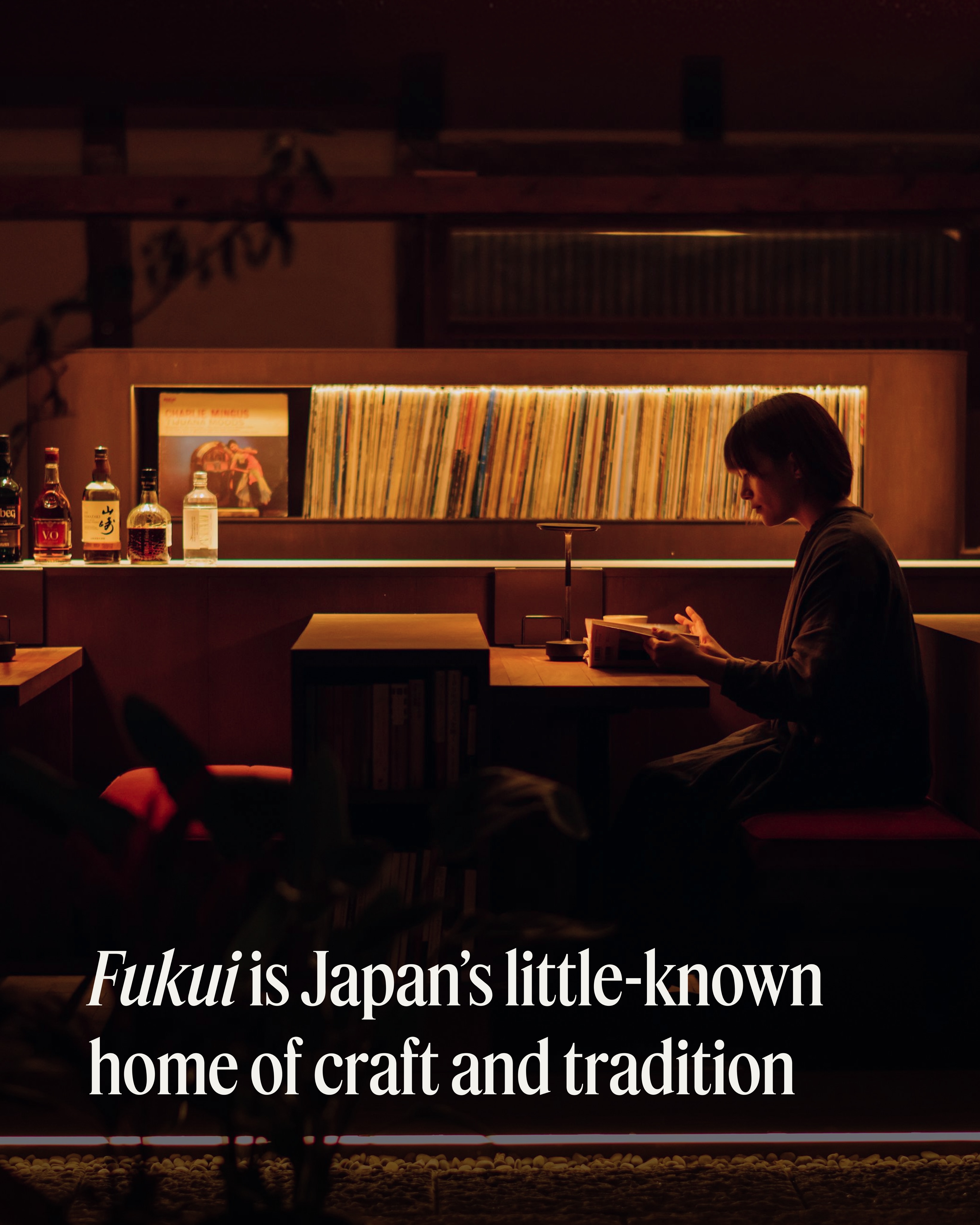 Explore Fukui's Crafts, Nature, and Culture