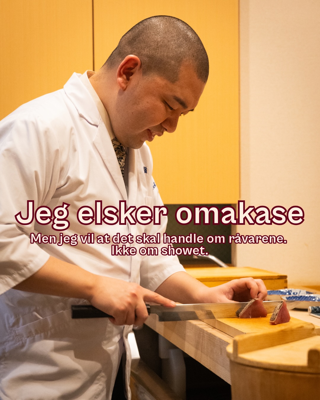 Sushi Tenkawa: Ingredient-Focused Edomae Omakase