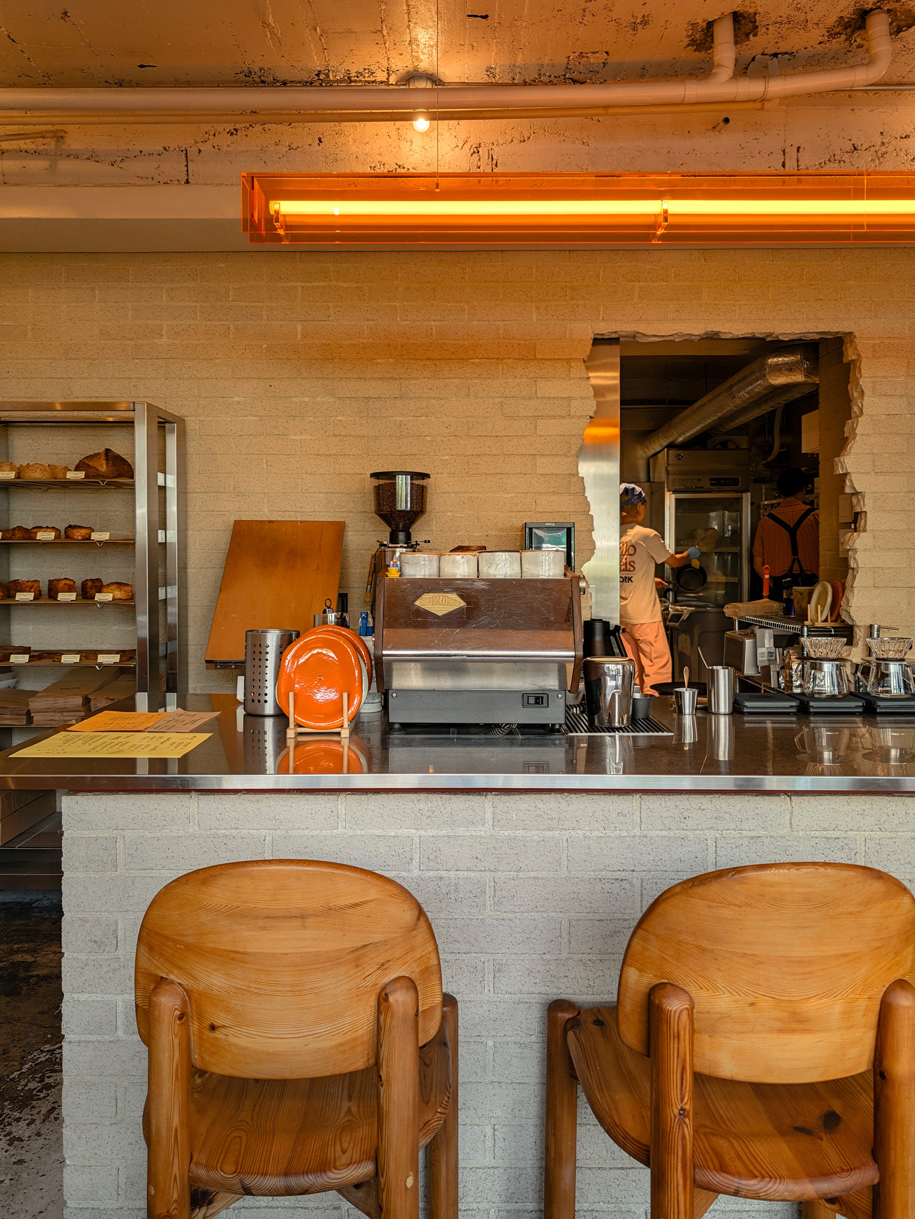 Tokyo Bakery Serves Next-Level Pastries And Coffee