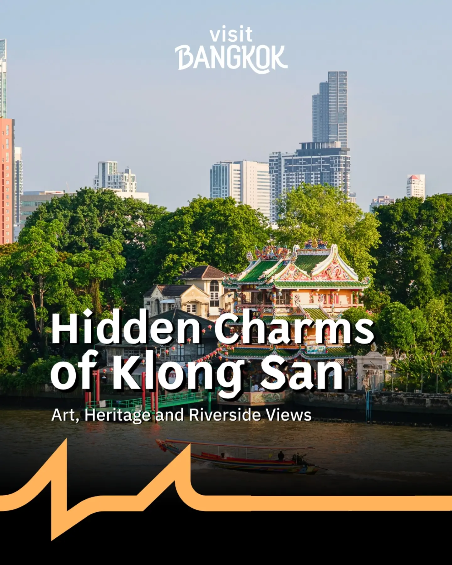 Khlong San: Bangkok's Historic Riverside Charm