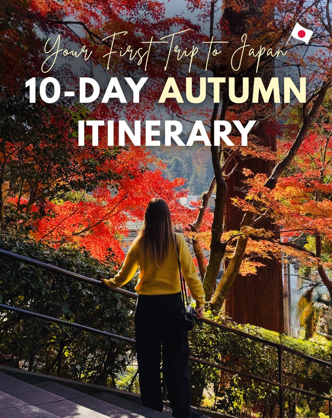 Japan's Top Autumn Attractions in Five Cities