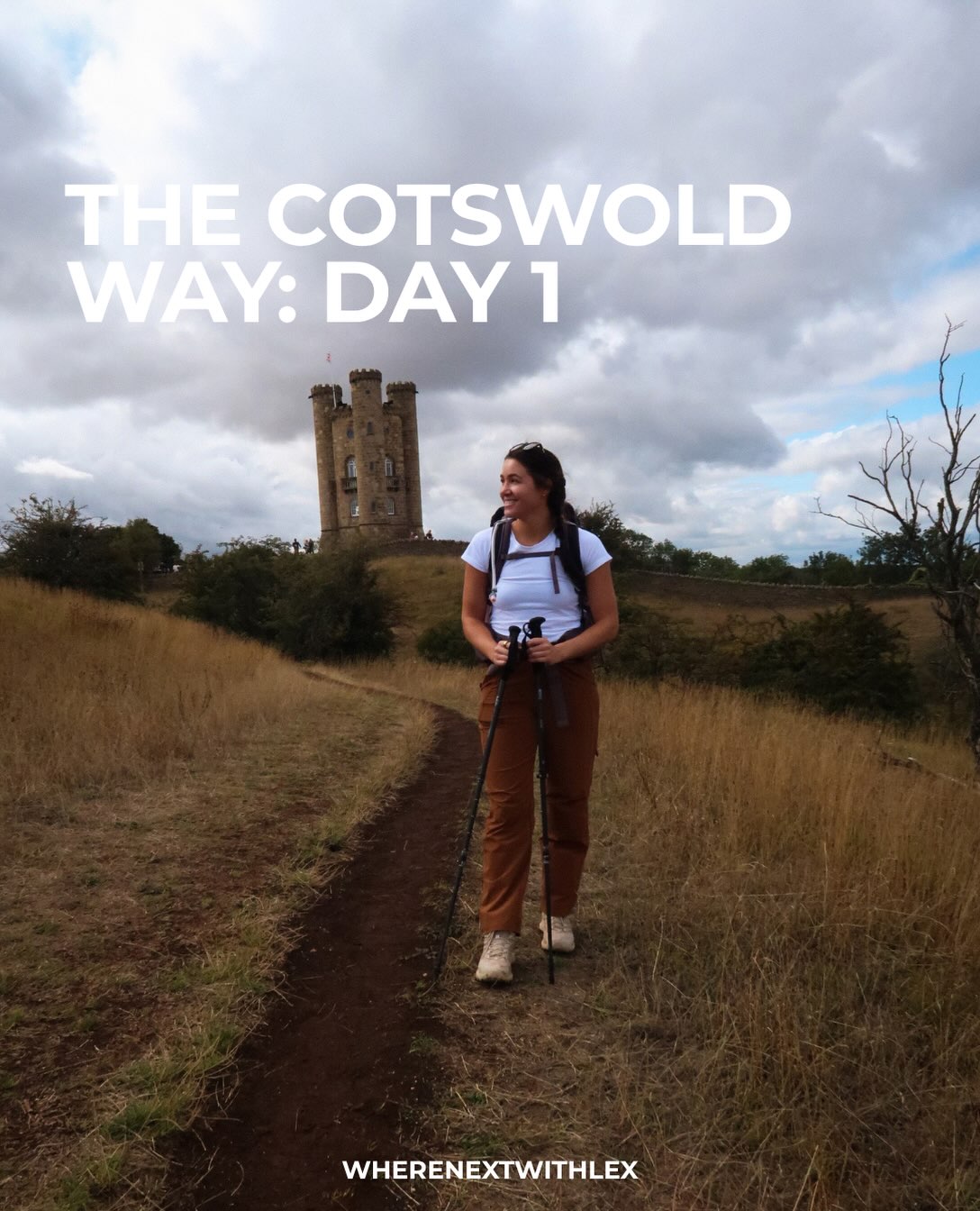 Broadway: A Favorite Cotswold Way Village Experience