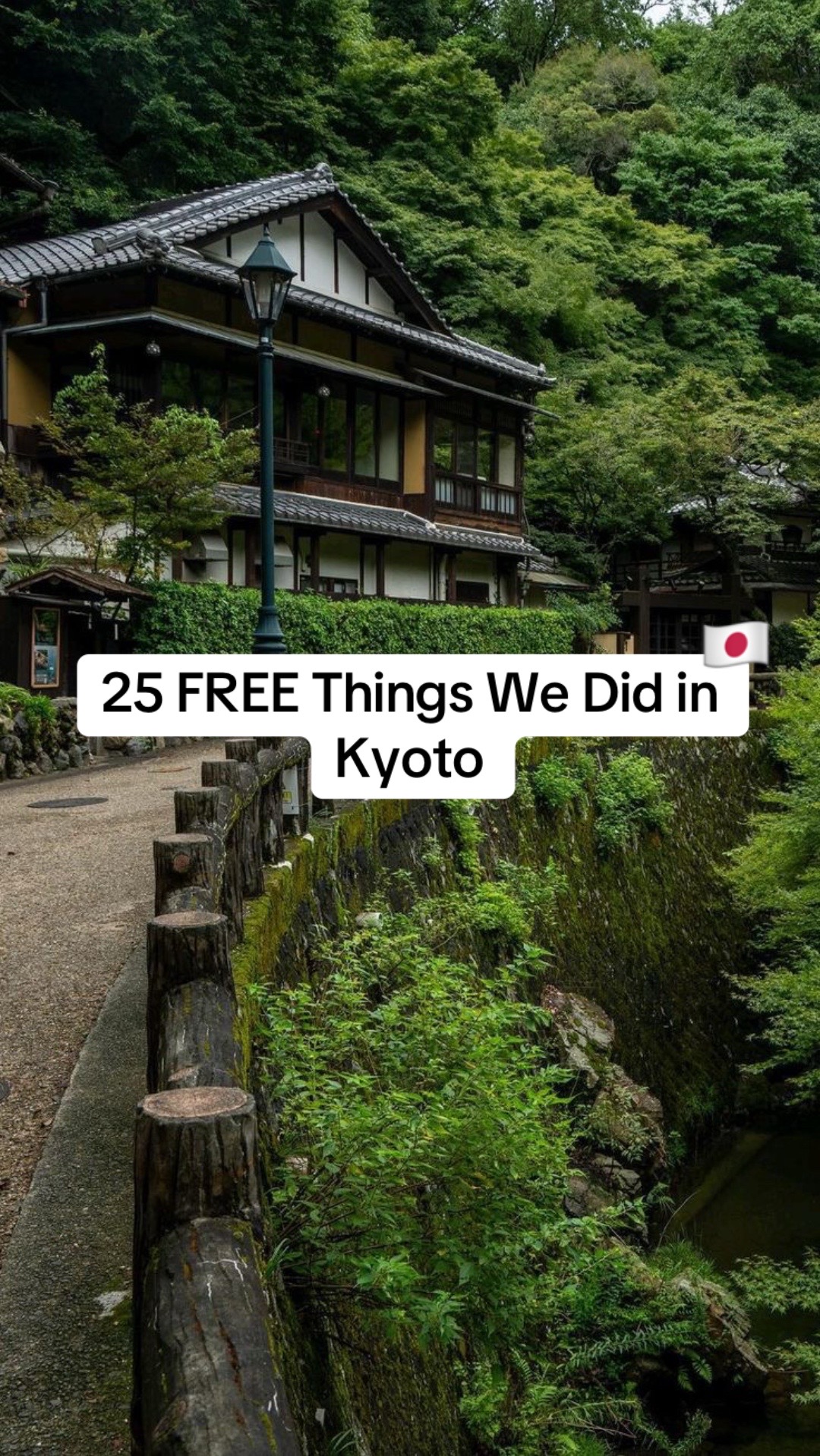 21 Free Things To See And Do In Kyoto