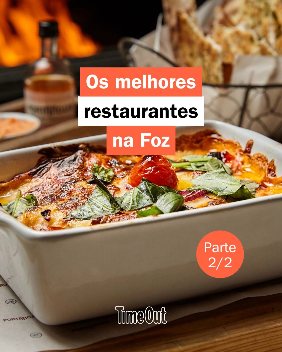 Foz Restaurants Offer Seaside Views and Dining