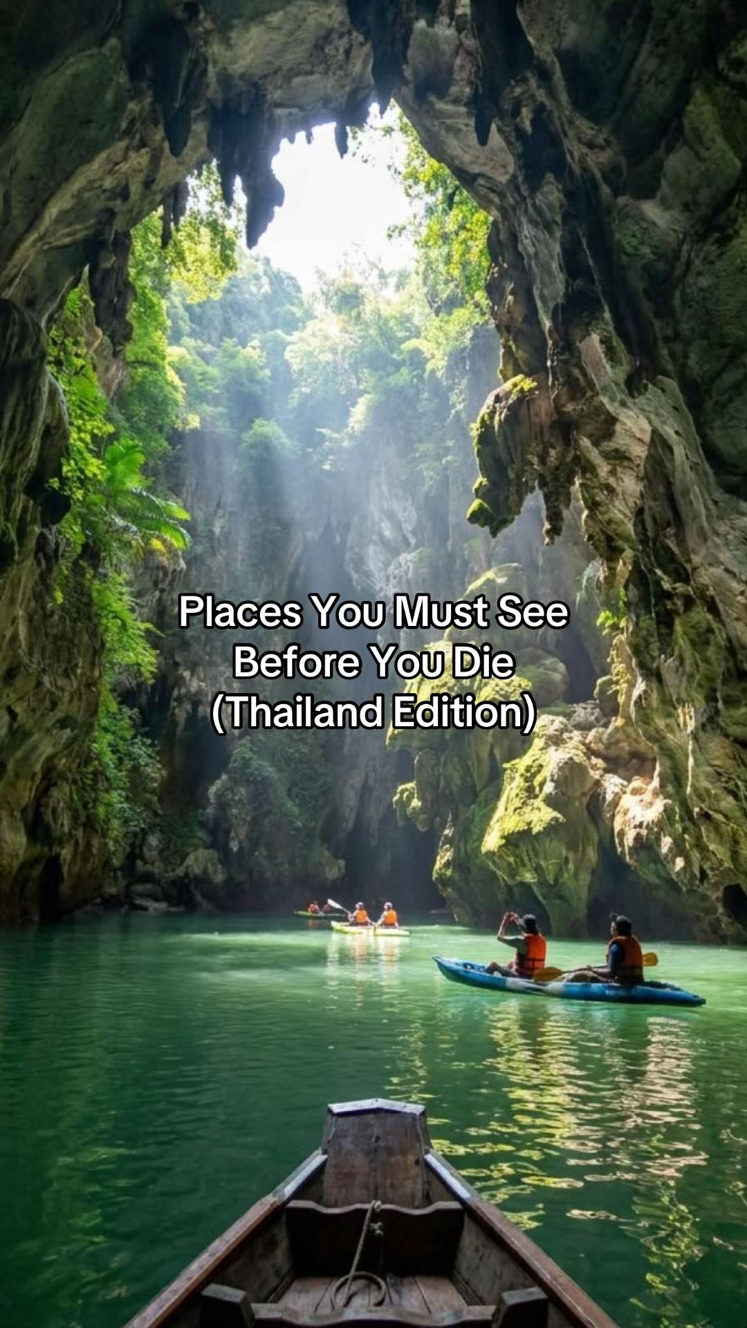 Spectacular Thai Destinations: From Mountains to Temples
