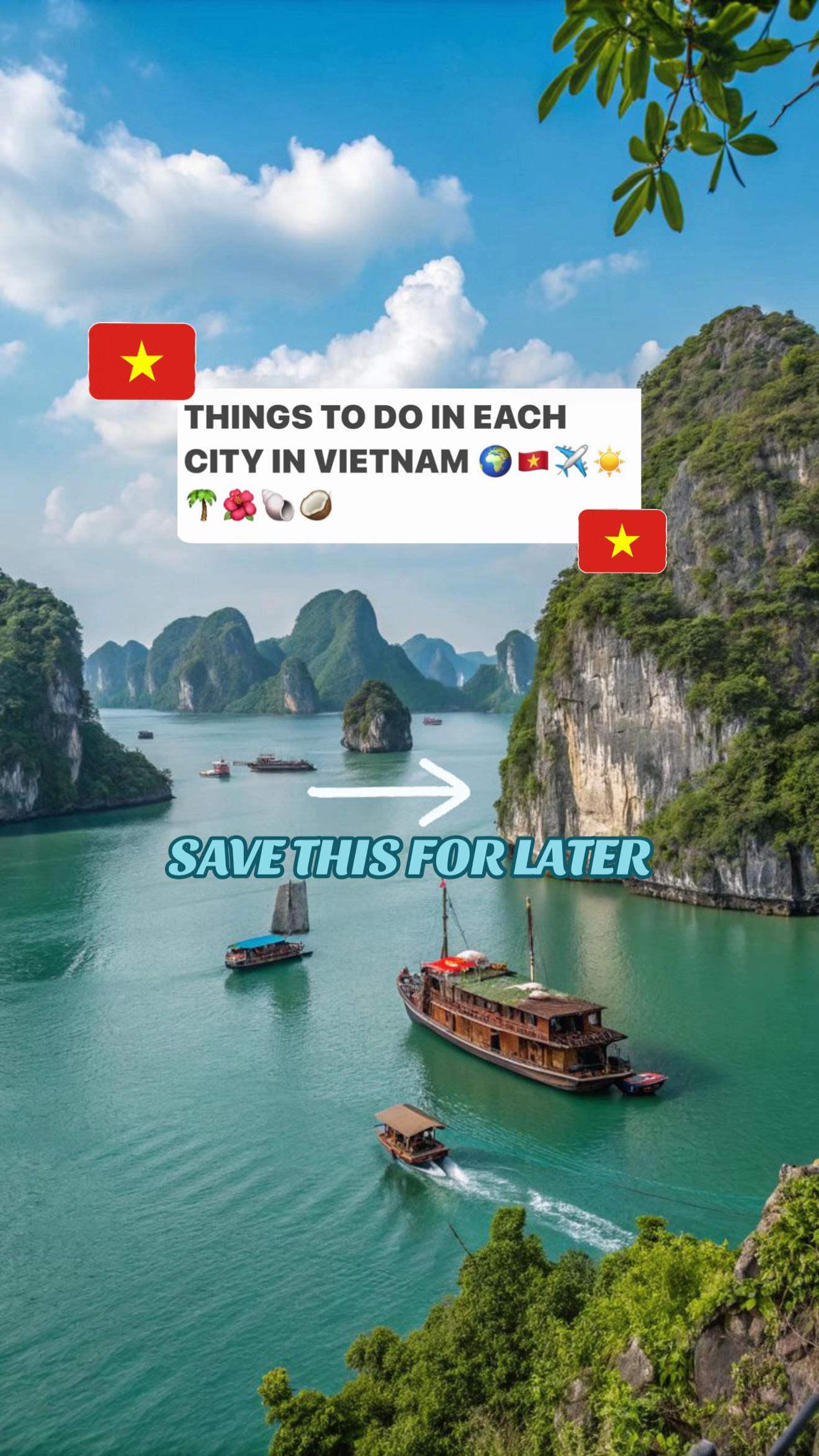 Vietnam's Top Destinations and Attractions