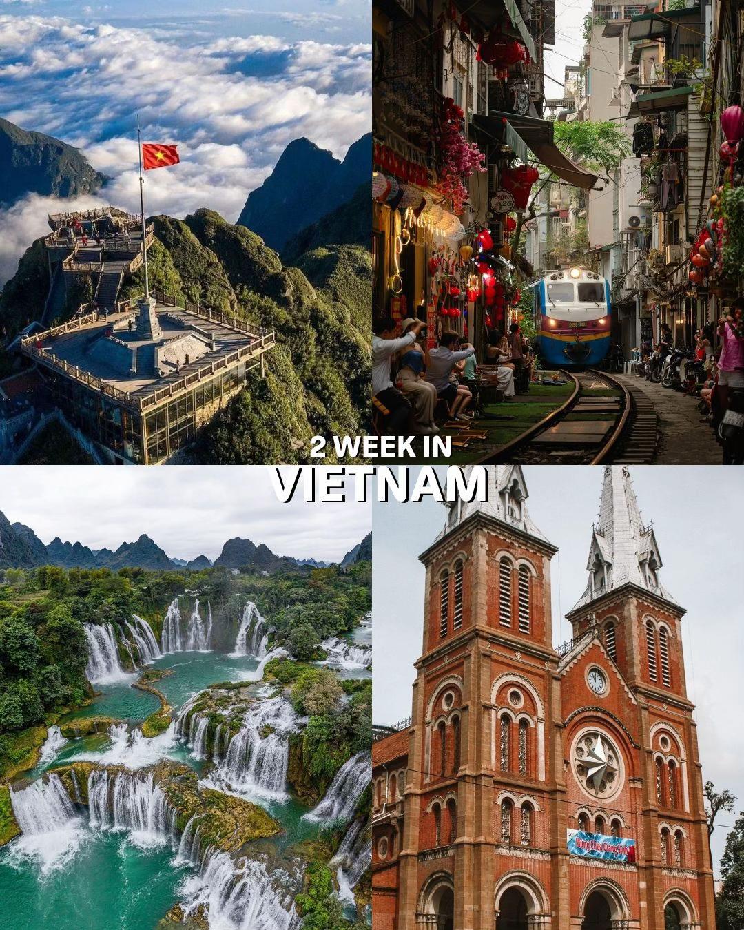 Vietnam's Best Natural Wonders and Historic Sites