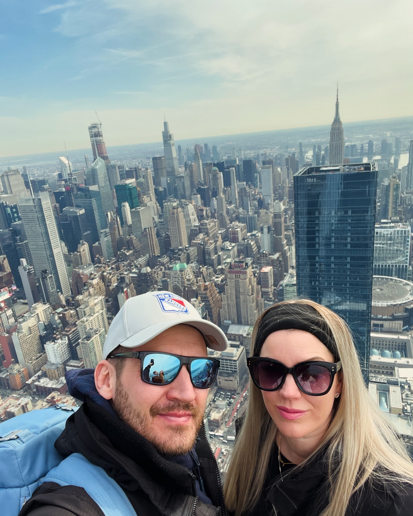 Iconic New York City Landmarks
