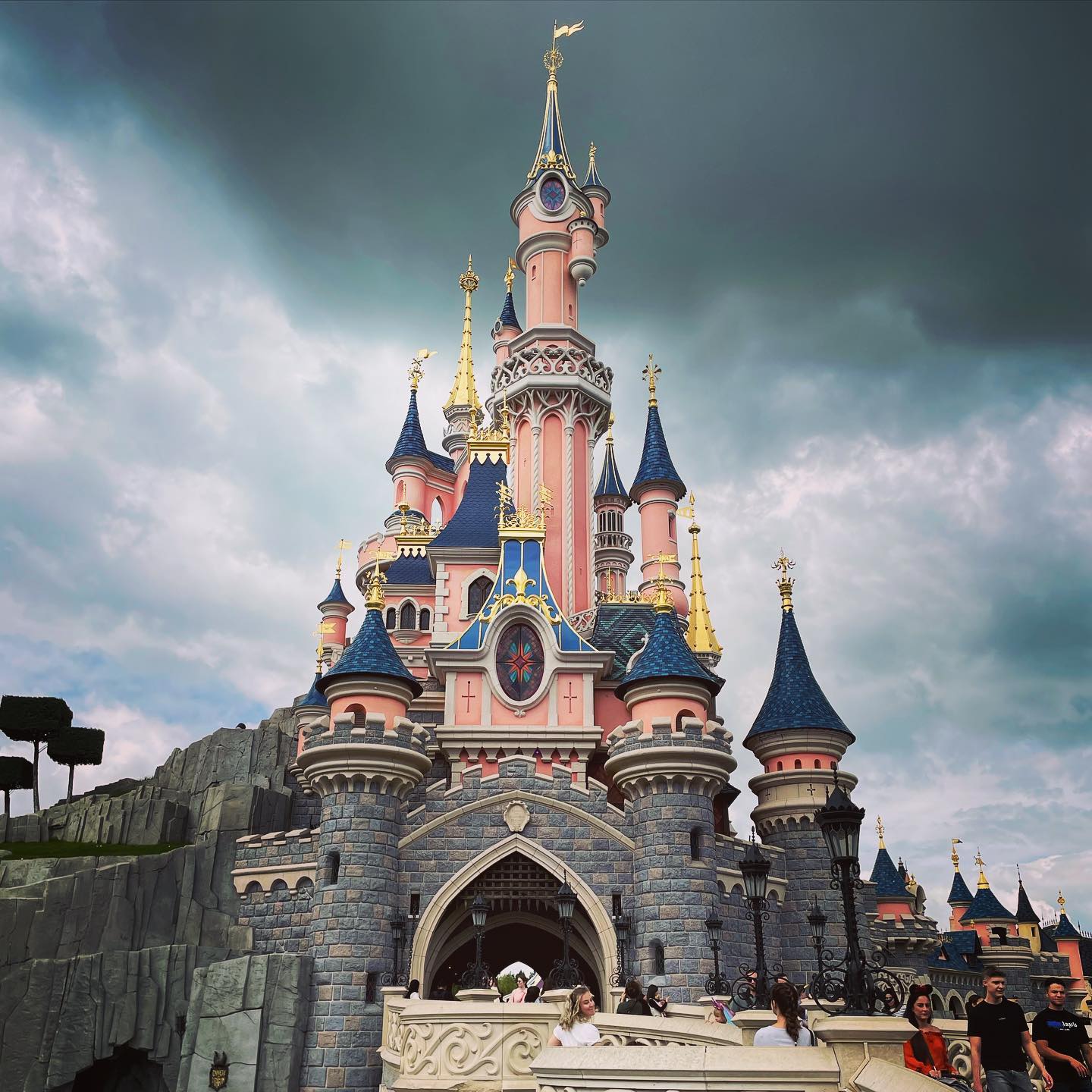 Disneyland Paris Attractions