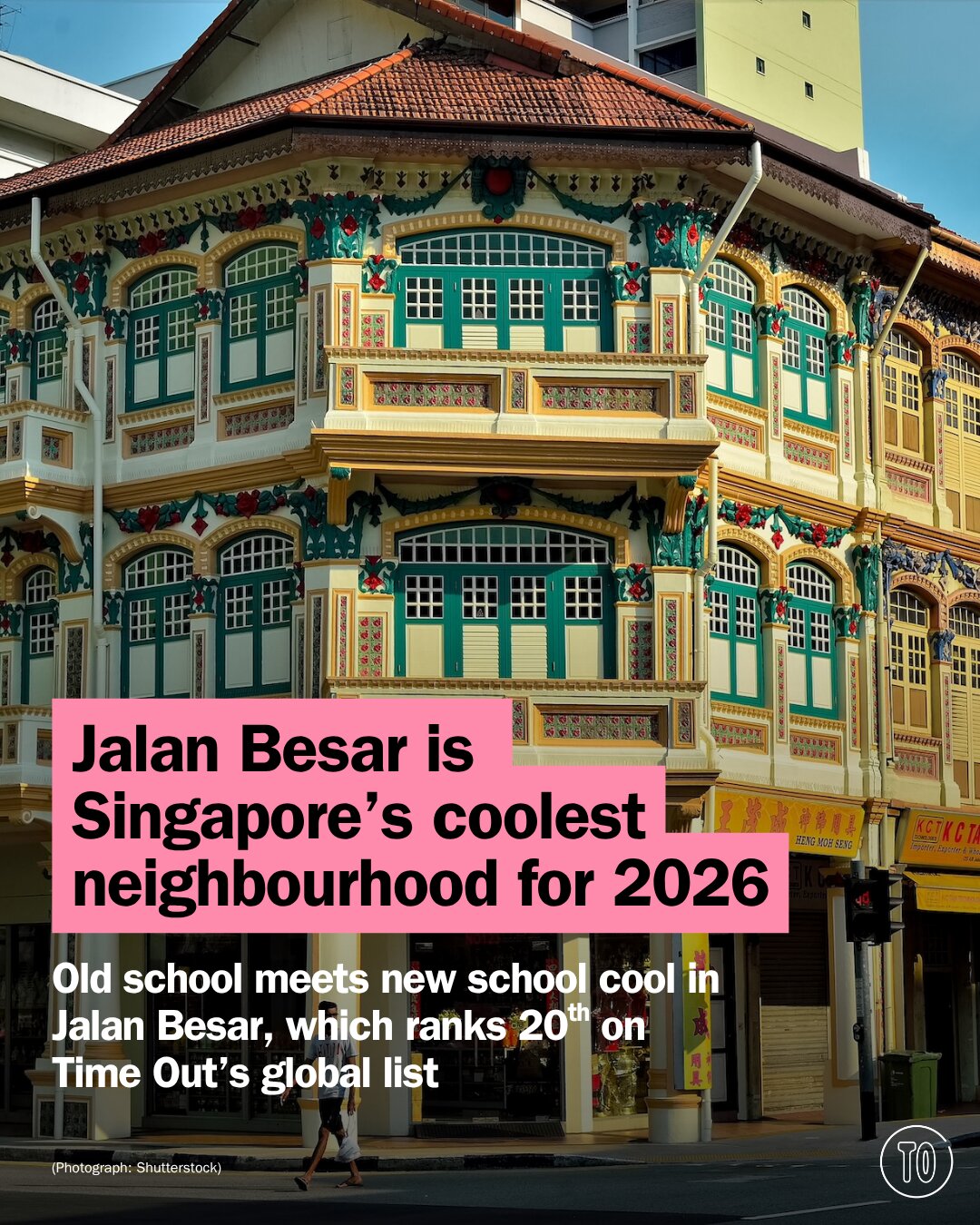Jalan Besar: Singapore's Hipster Haven