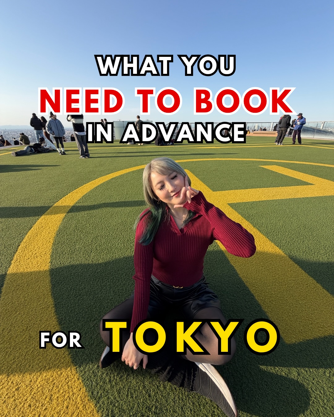 Top Tokyo Attractions Require Advance Booking