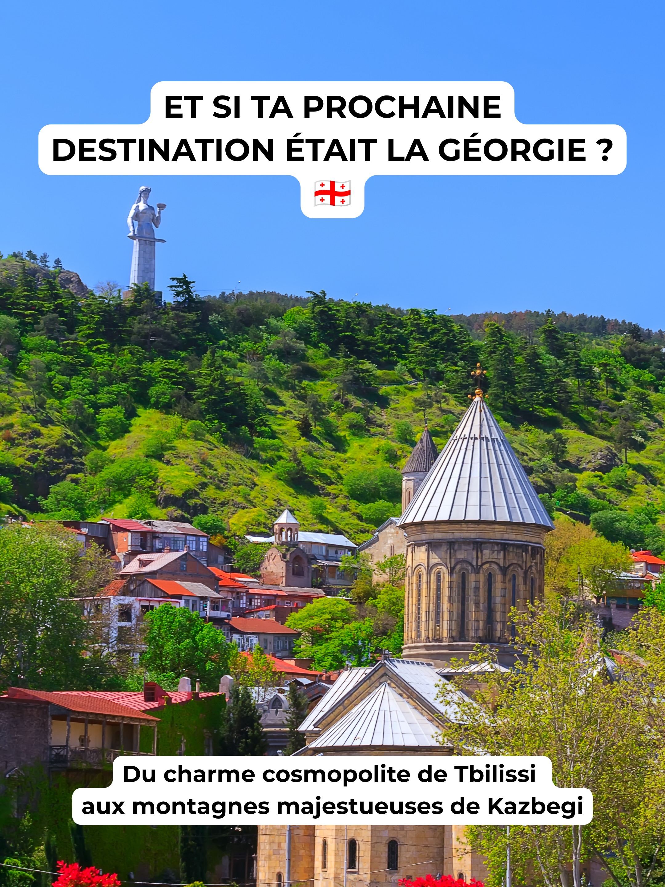Discover Georgia's Cultural and Natural Wonders
