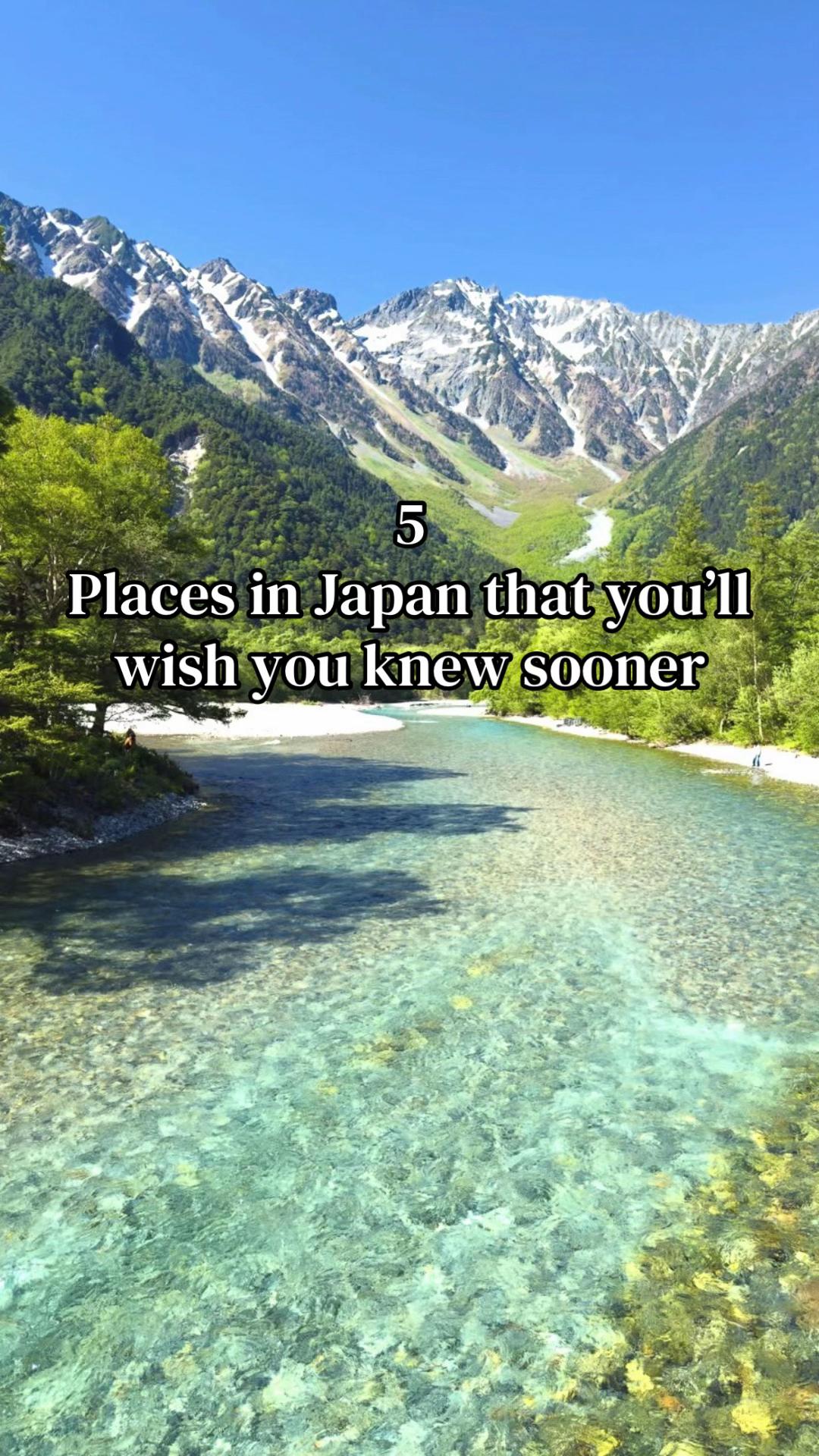 Five Hidden Japanese Gems: Gorges, Shrines, and Waterfalls