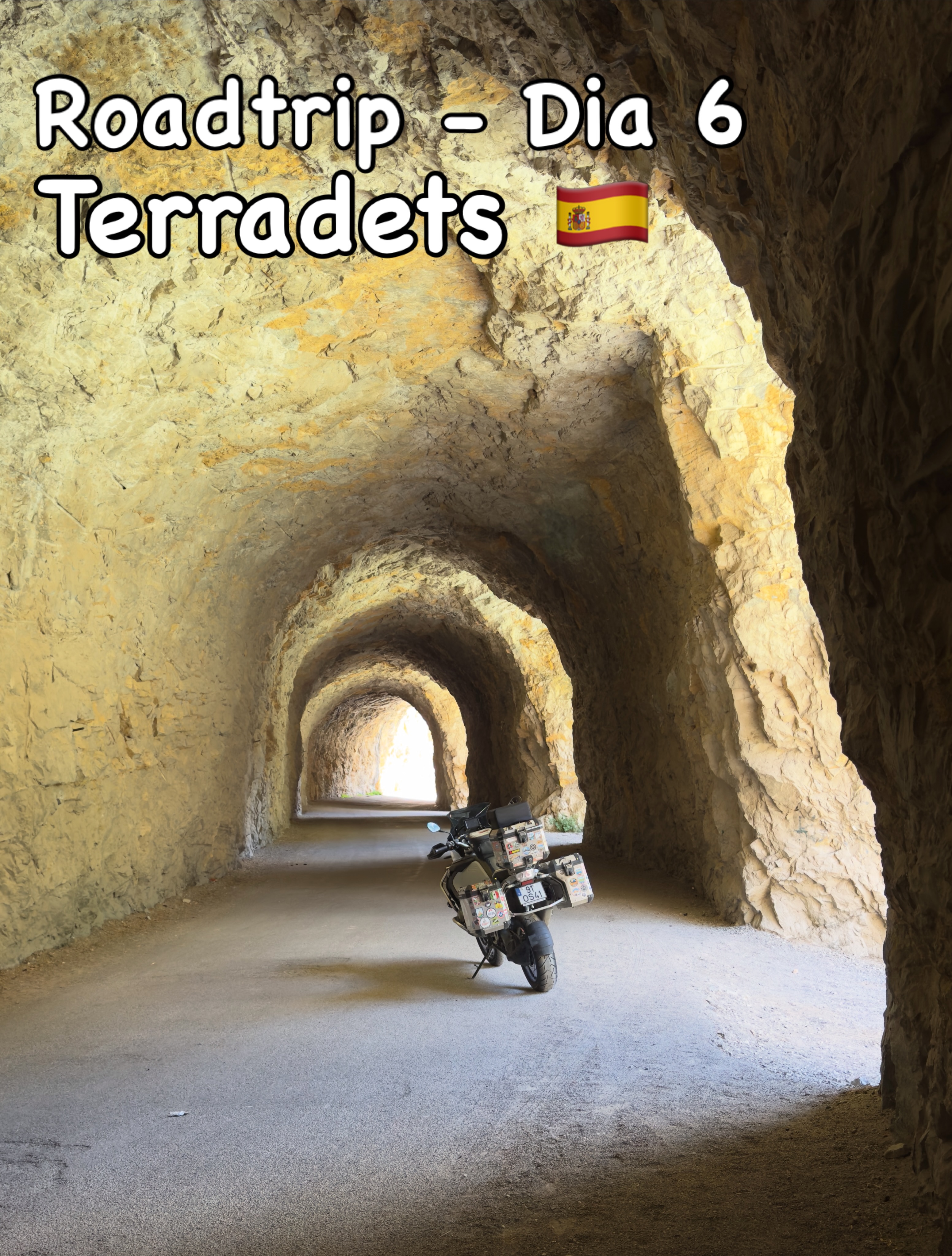 Scenic Roadtrip Through Spanish Mountains and Reservoirs