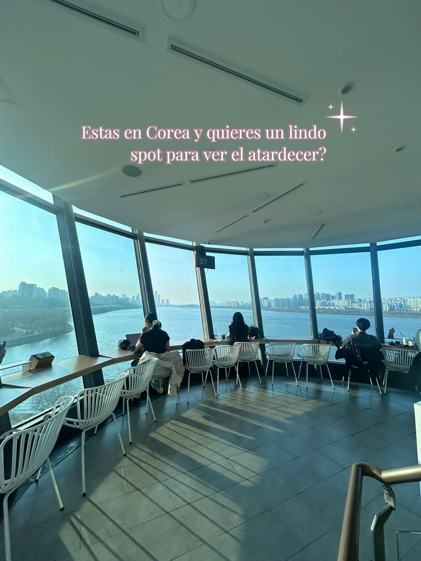 Seoul's Scenic Spots With Sunset Views
