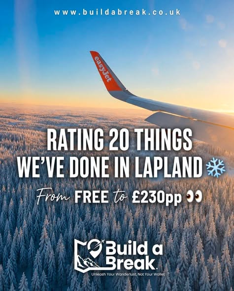Finnish Lapland Arctic Adventures and Accommodations