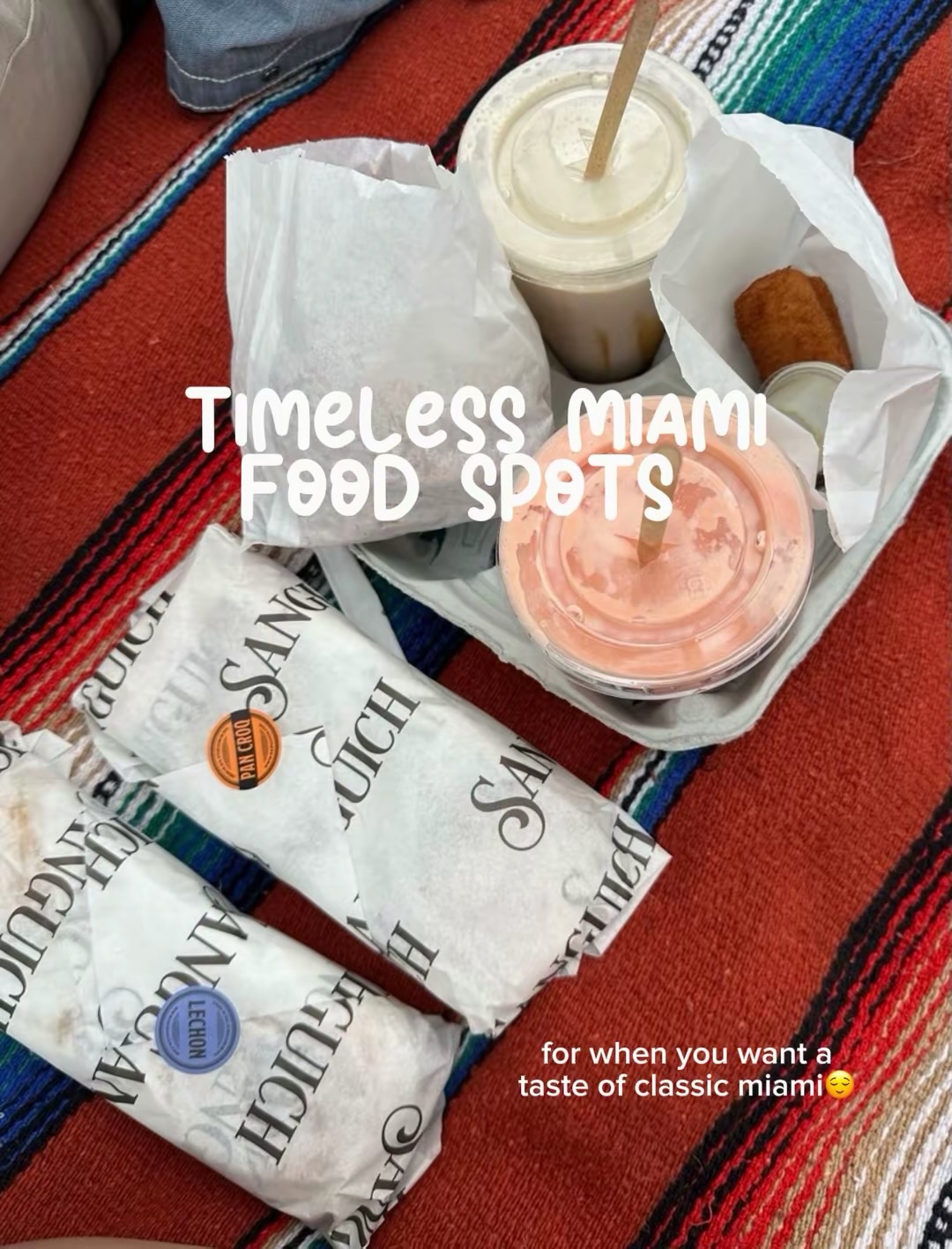 Classic Miami Eateries For A Taste Of Old Florida