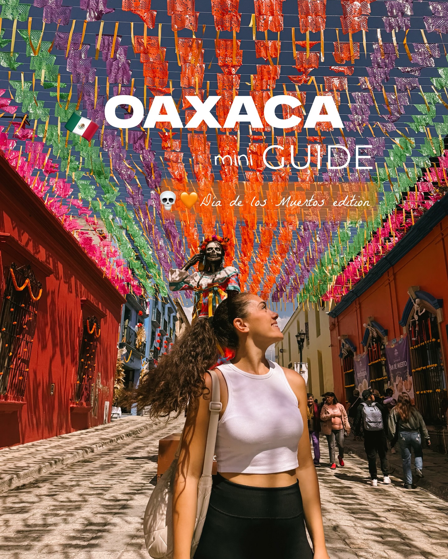 Oaxaca's Cultural, Culinary, and Historic Landmarks