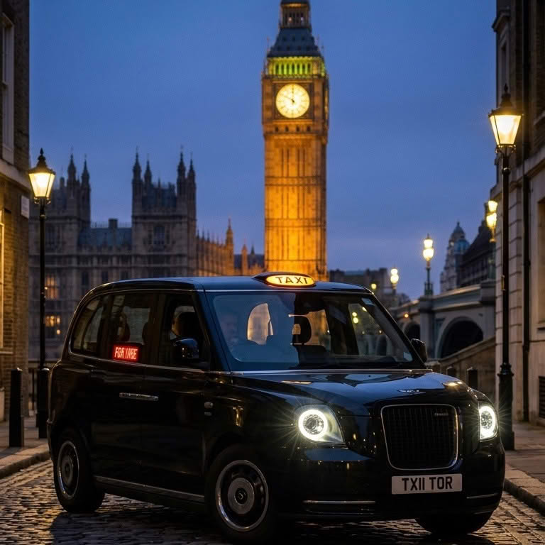 Iconic London Landmarks Tour