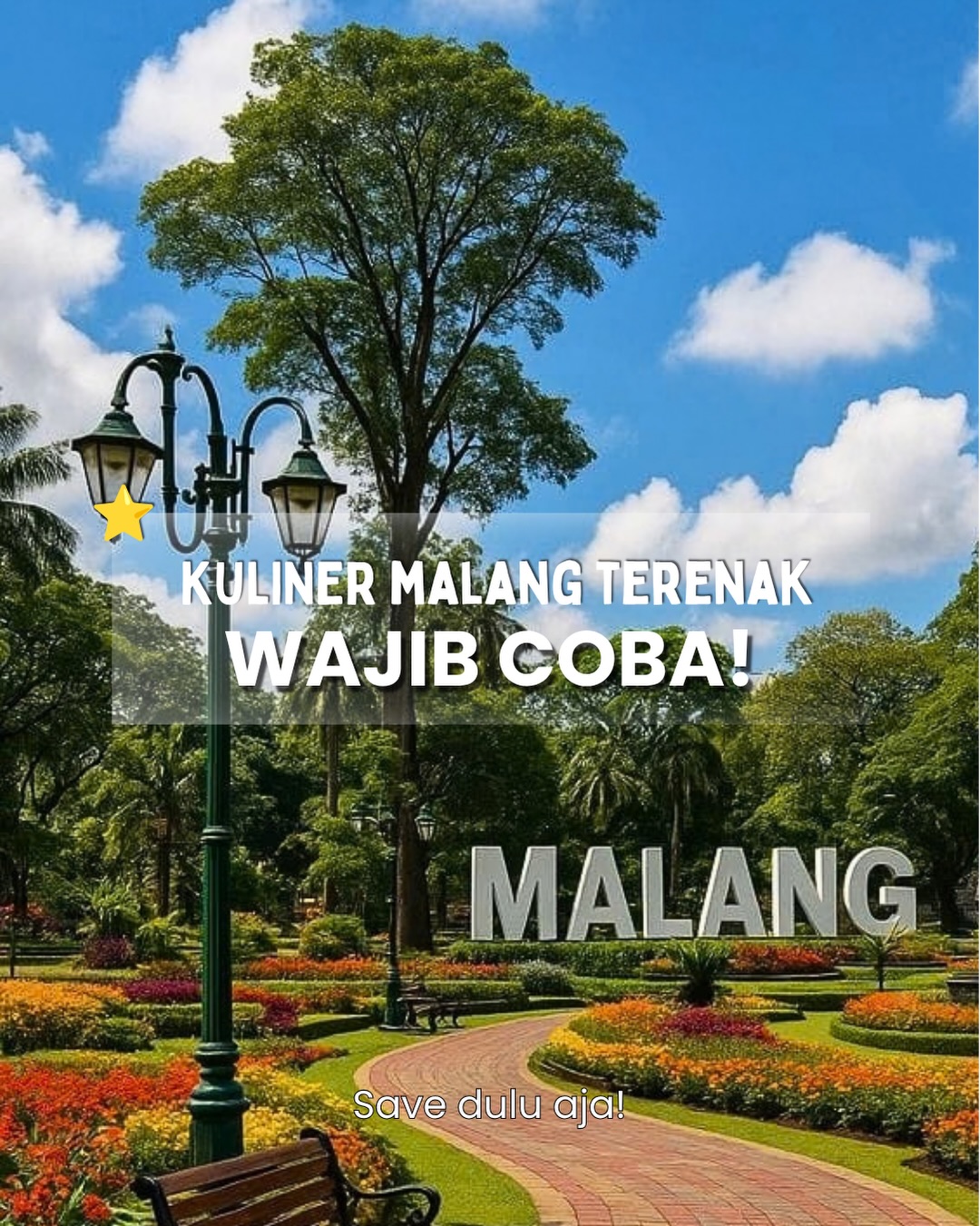 Malang's Must-Try Culinary Destinations