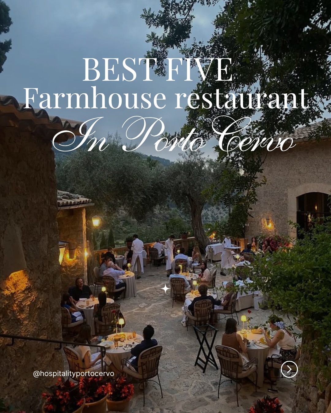 Sardinian Farmhouse Restaurants Offer Unique Dining
