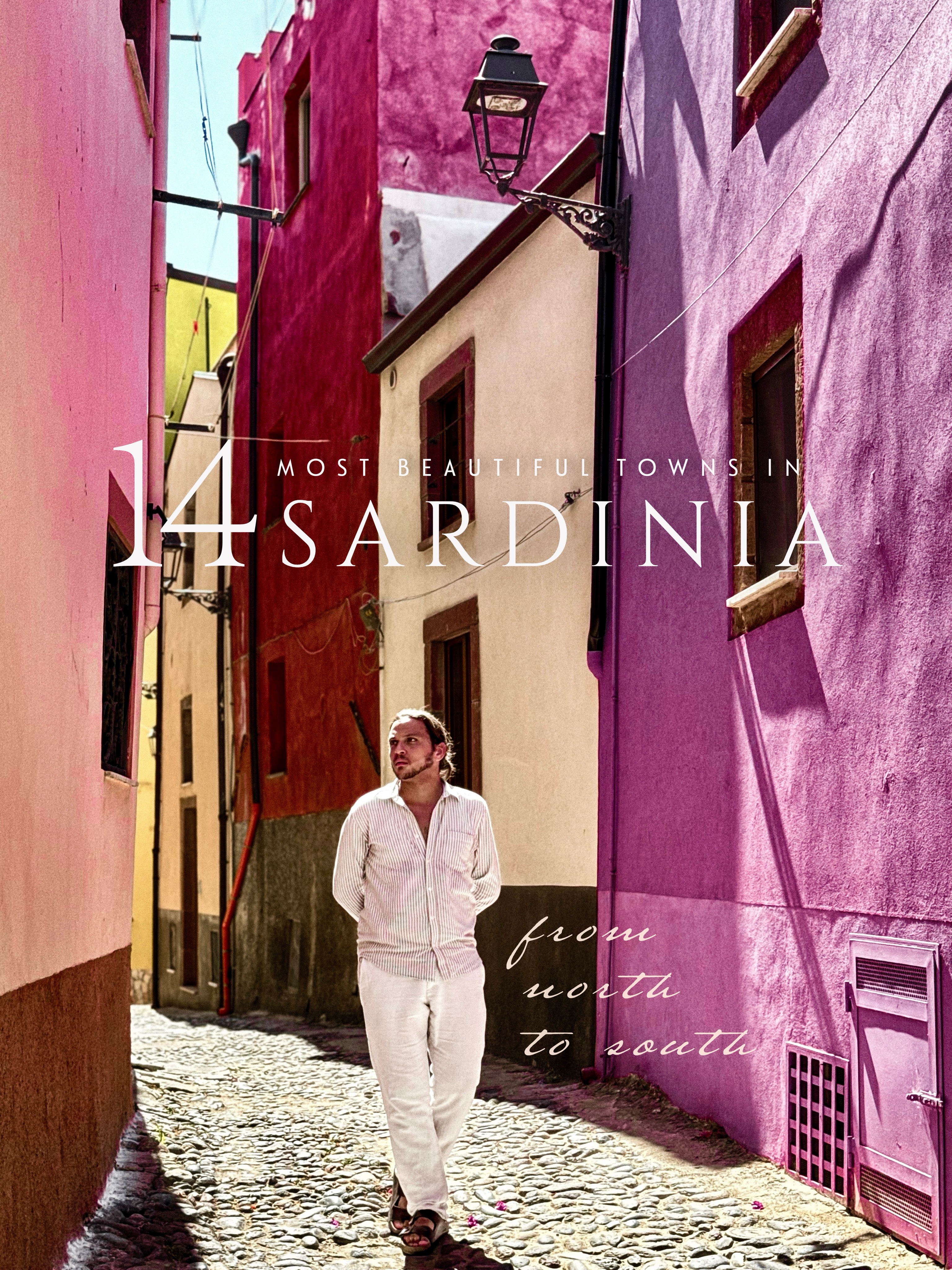 Sardinia's 14 Beautiful Towns