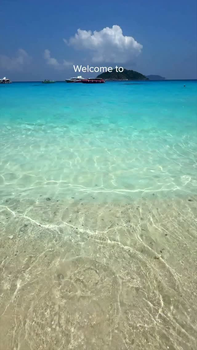 Similan Islands: Thailand's Diving Paradise