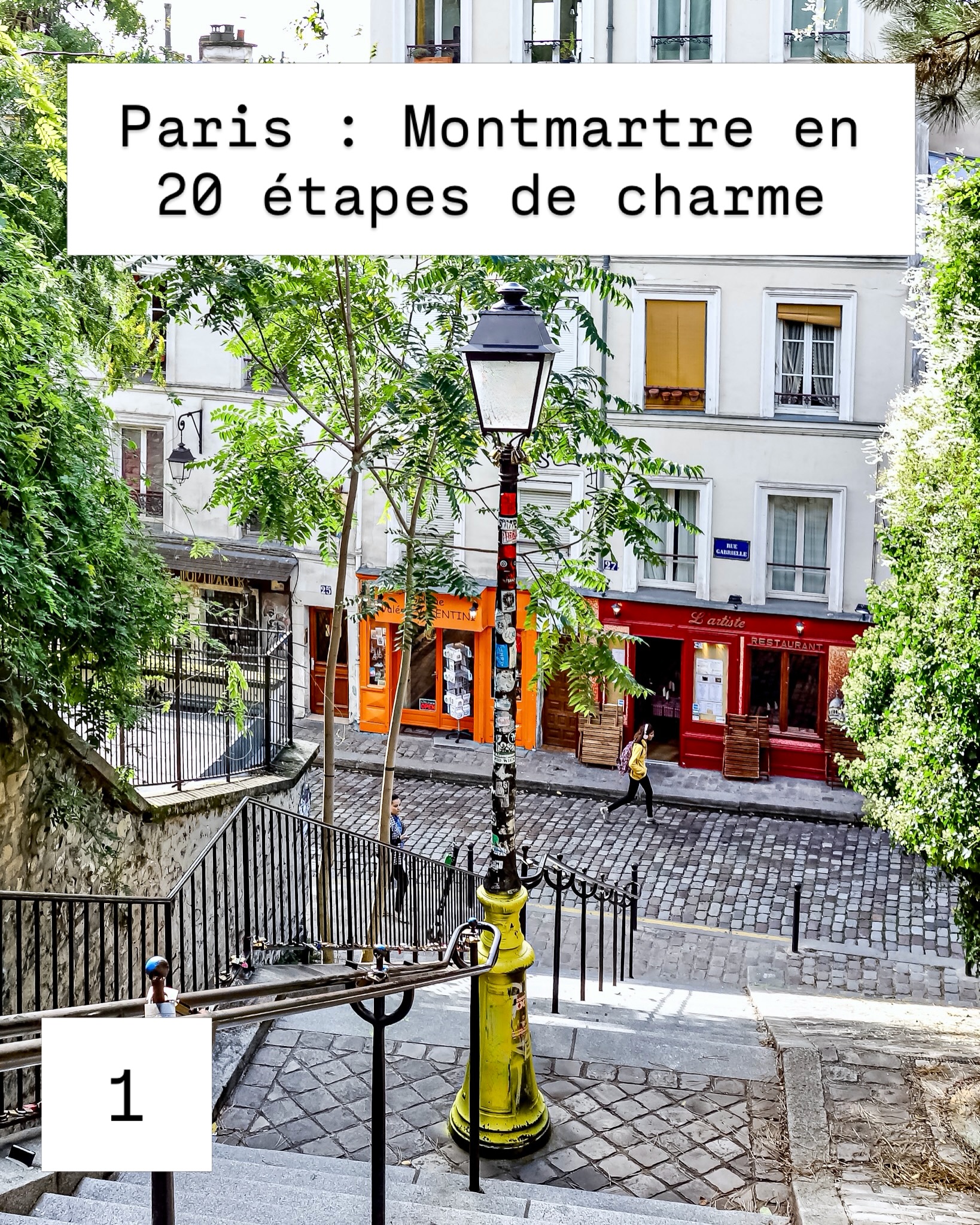 Explore Montmartre's Artistic and Historic Charm