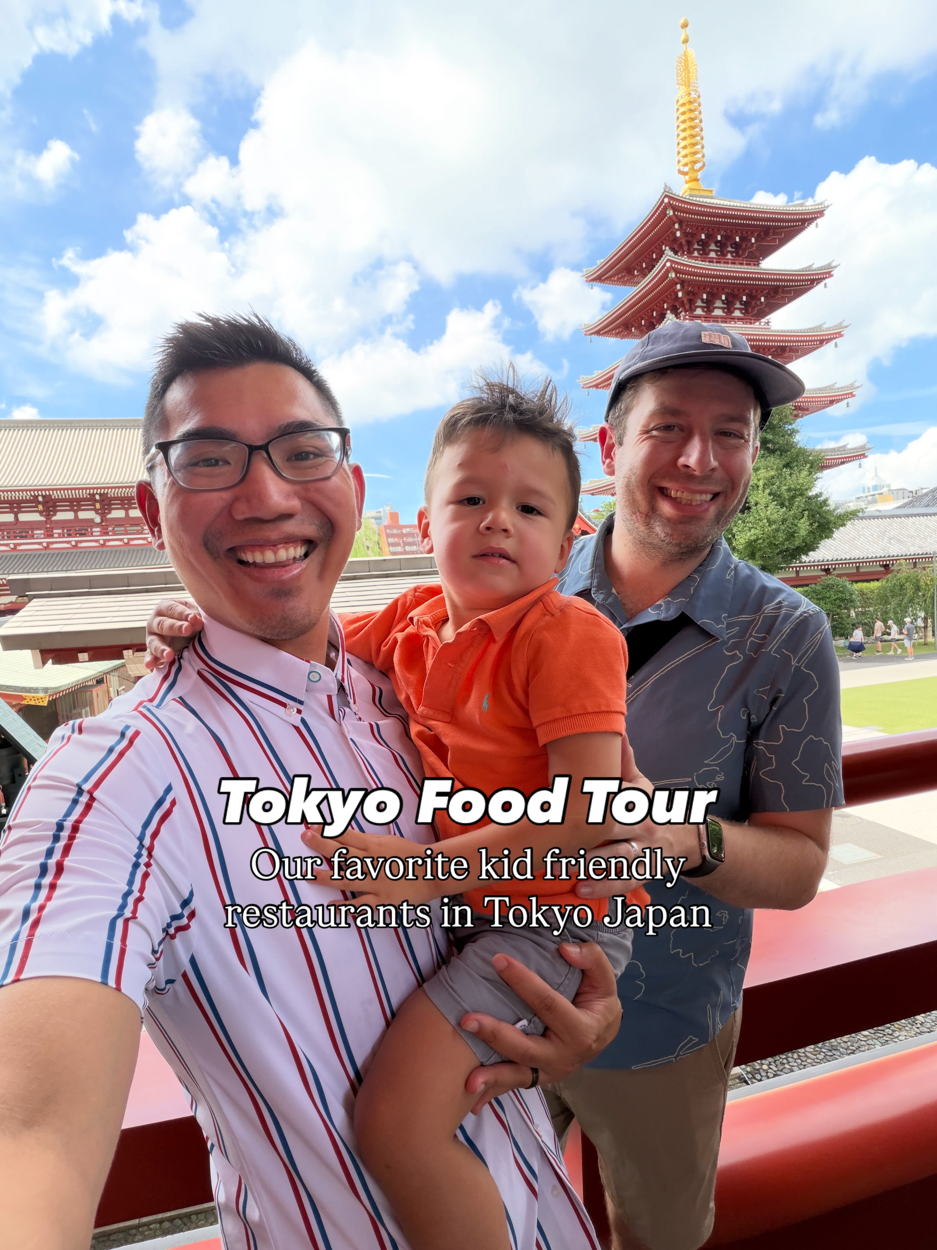 Tokyo Restaurants Accommodating for Toddlers