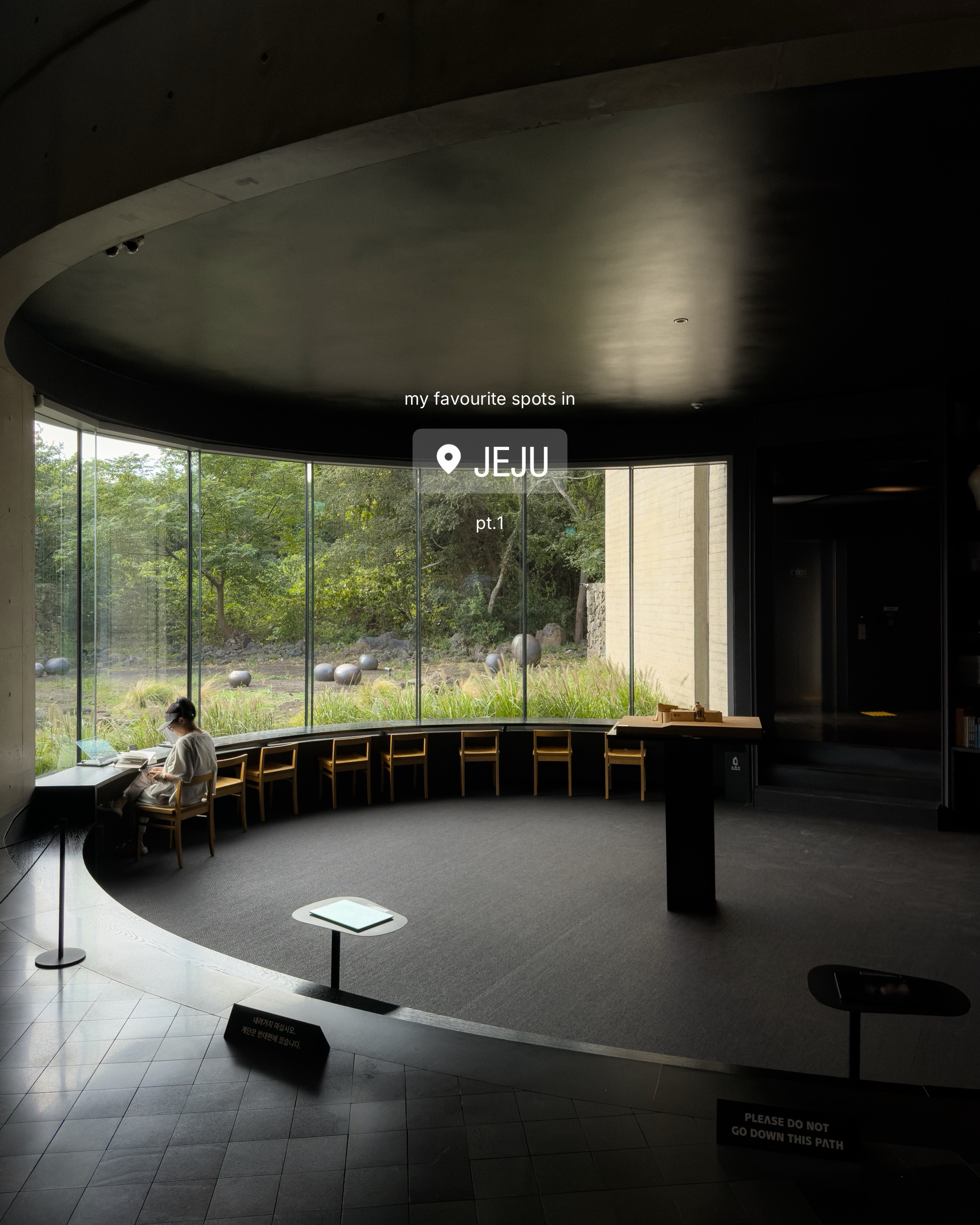 Jeju Dining, Coffee, and Museum Guide