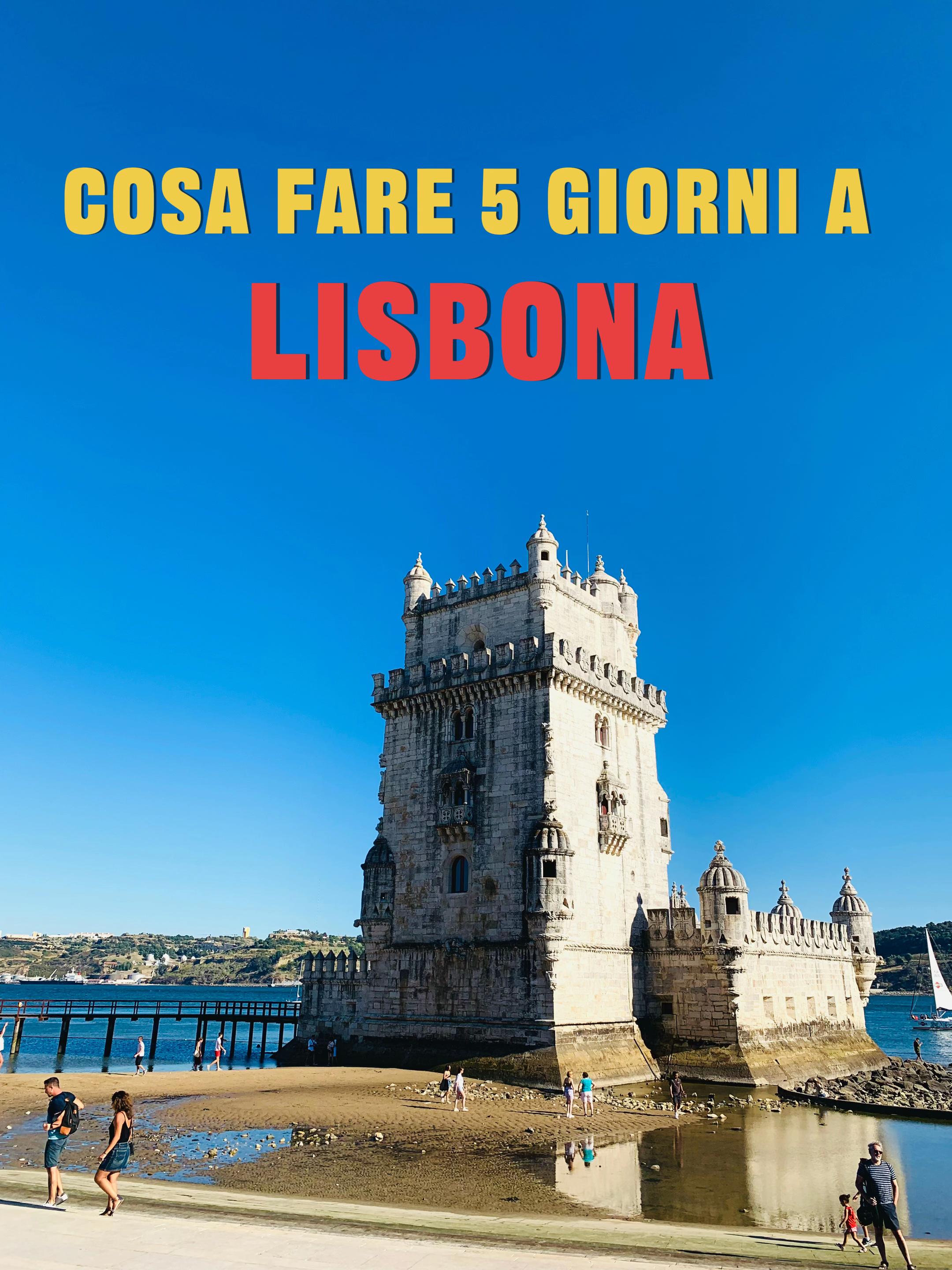 Lisbon and Sintra: Historic Sites, Palaces, and Food