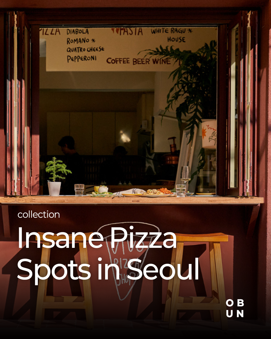 Five Seoul Spots For Delicious Pizza