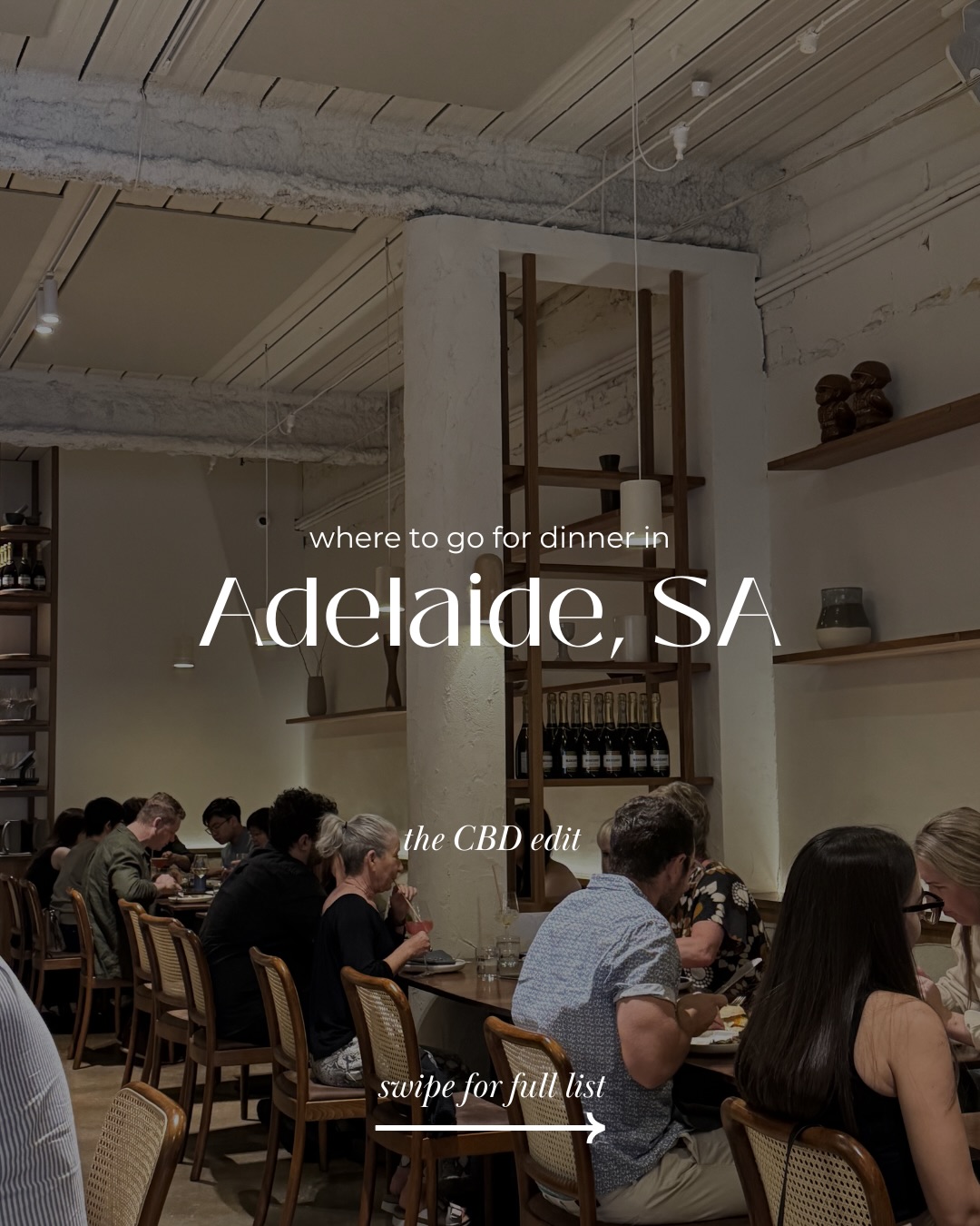 Adelaide's Best Dining Spots For Every Occasion