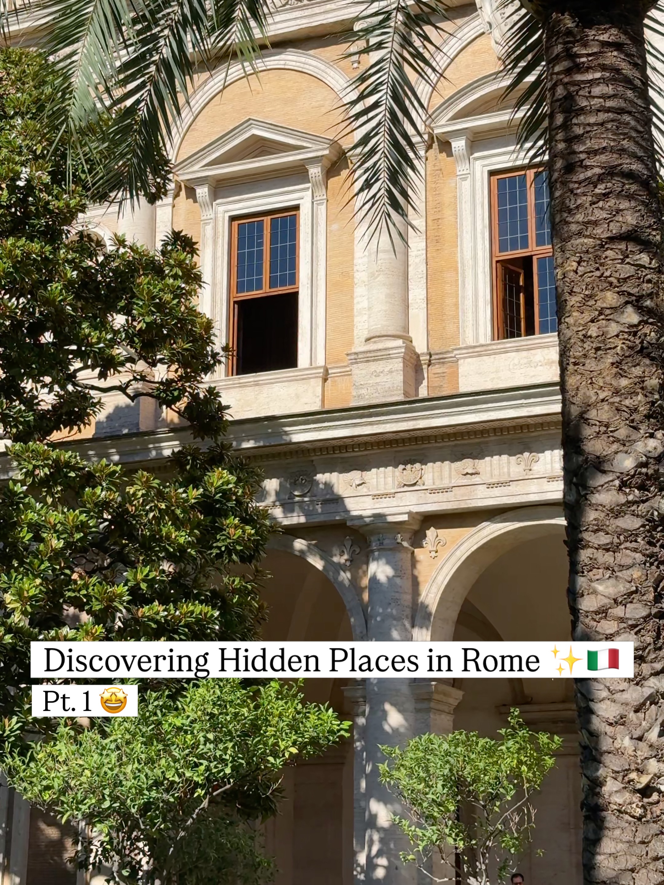 Rome's Renaissance Masterpieces and Hidden Gems