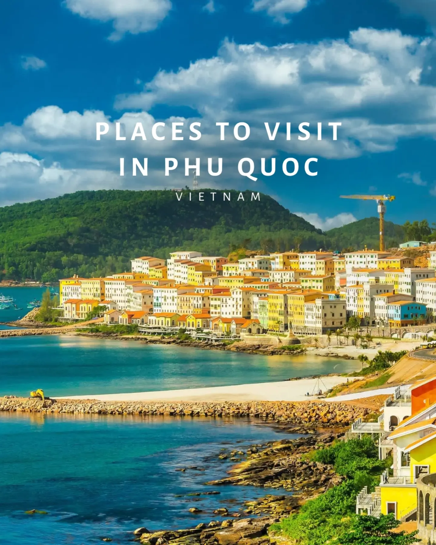 Explore Phu Quoc's Beaches, Parks, and Attractions