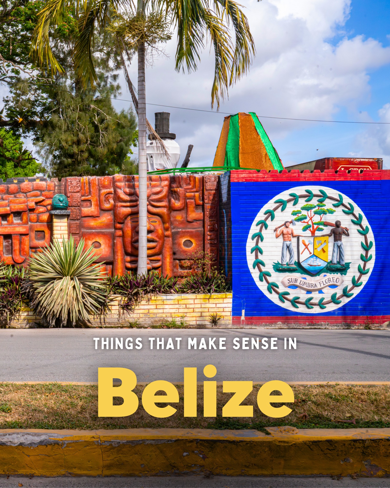 Belize: Maya Sites, Marine Life, and Nature