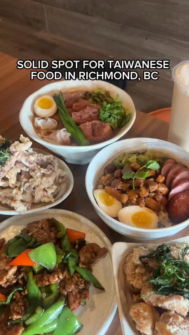 AYA Beef Noodle House Serves Authentic Taiwanese Flavors