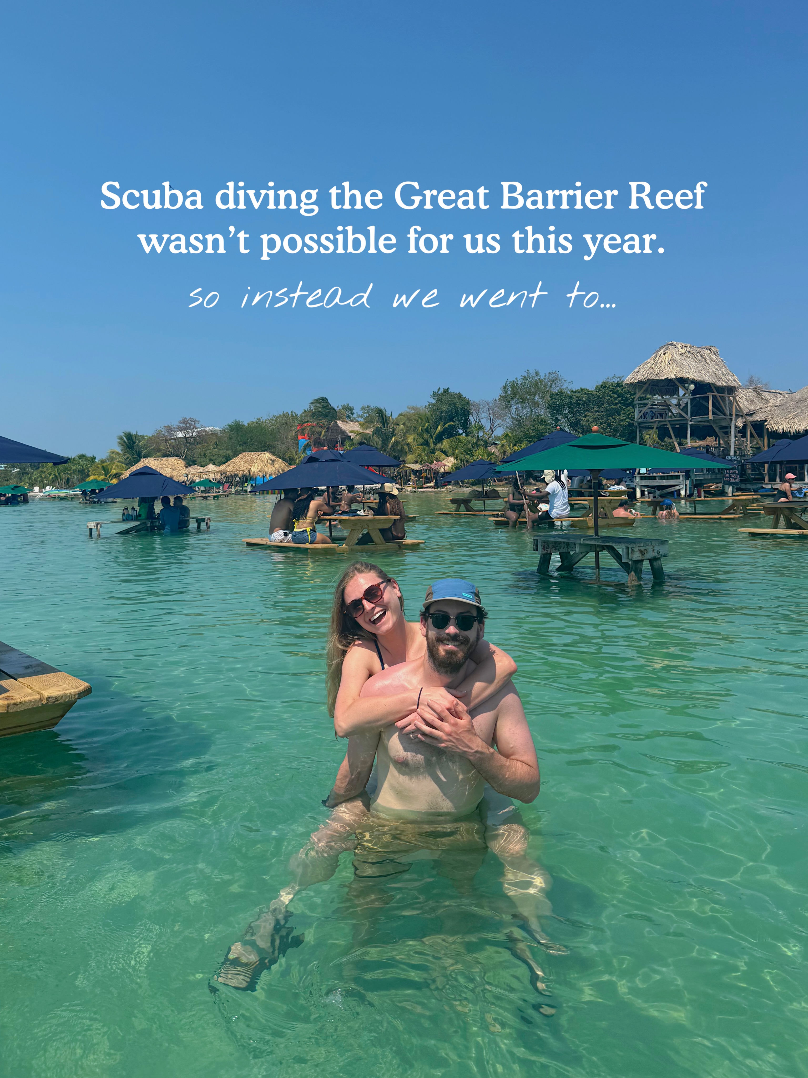 Belize's Beaches, Reefs, and Island Adventures