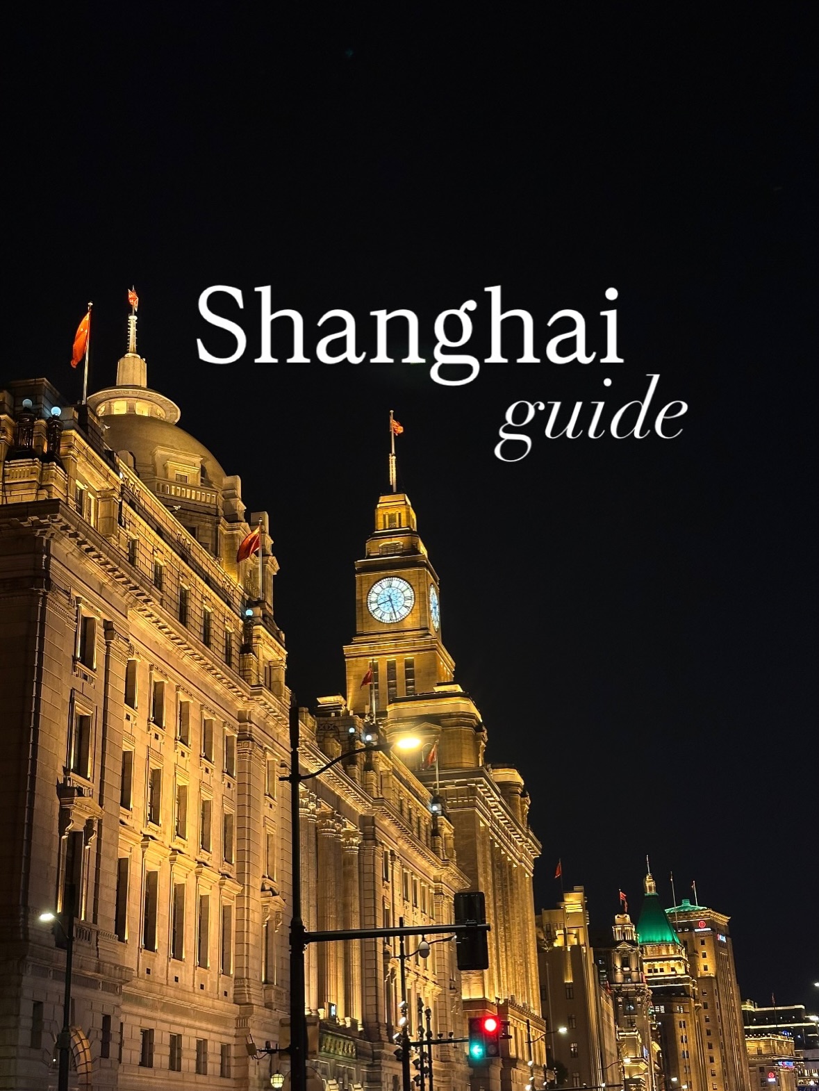 Shanghai Food Journey: Two Weeks of Solo Dining