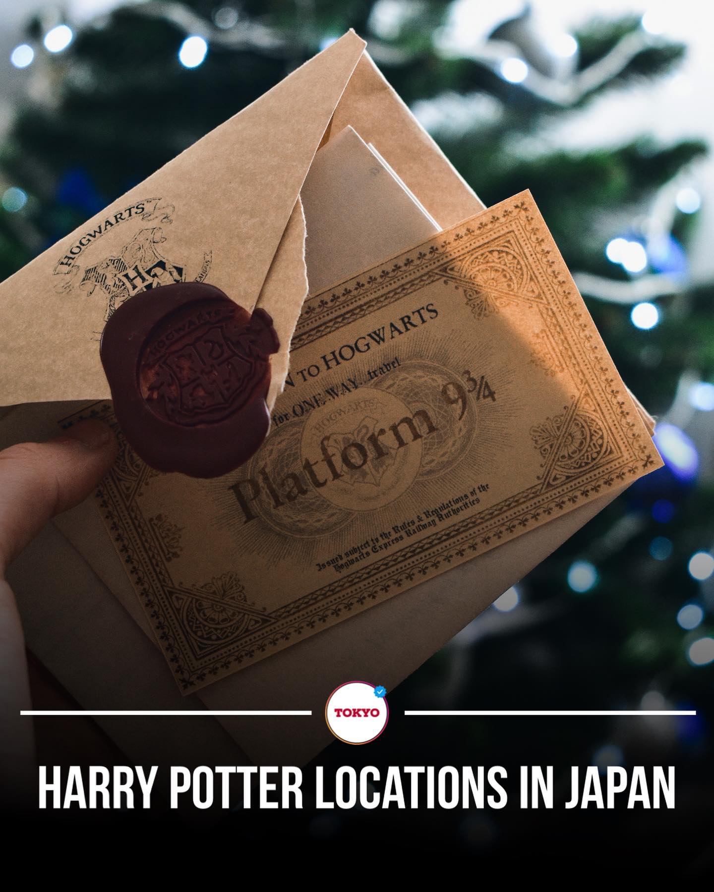 Harry Potter Experiences Across Japan