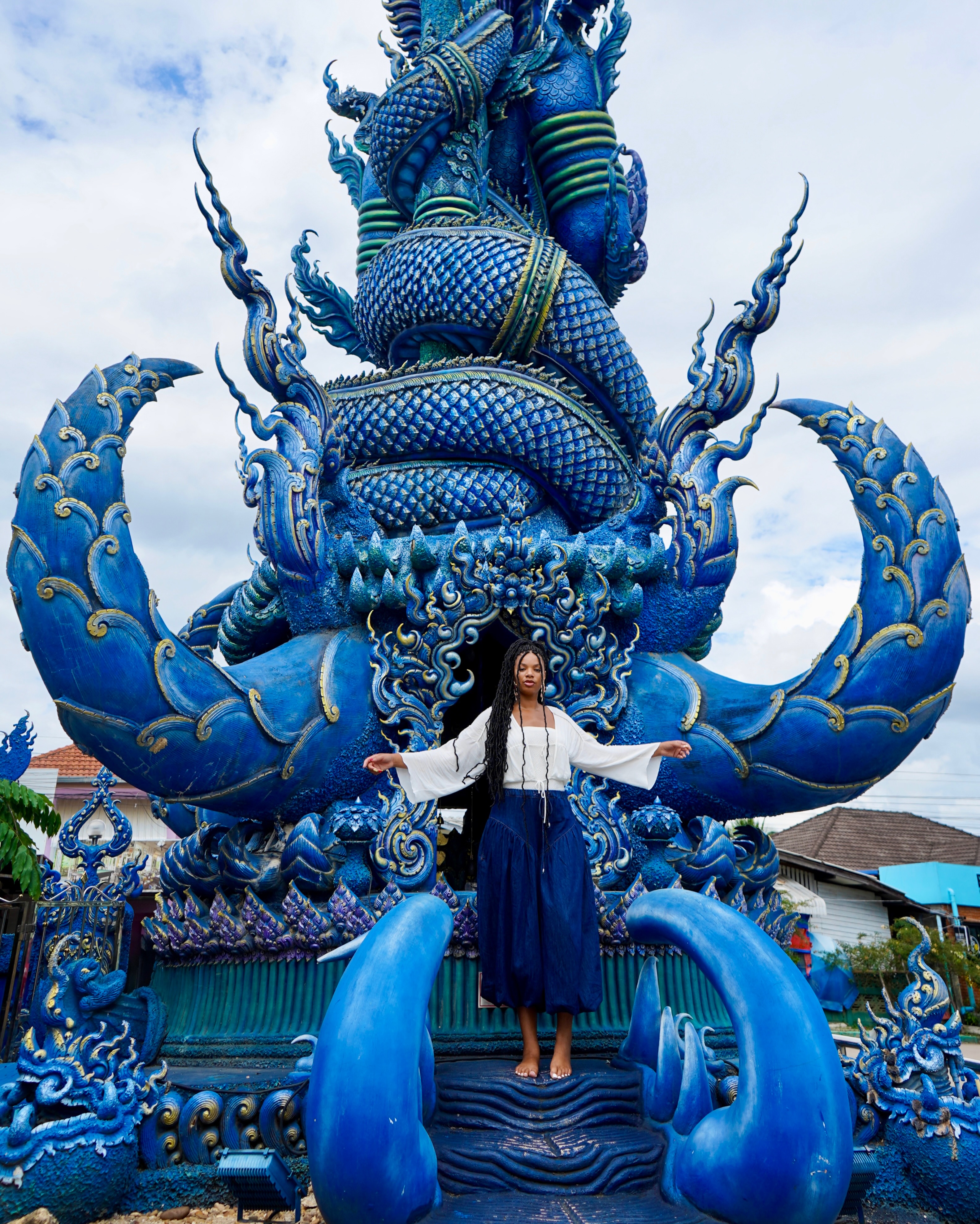 Unique Temples and Cafes Across Thailand