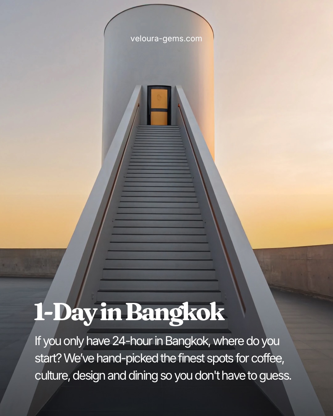 Bangkok's Best Spots for a Memorable 24 Hours