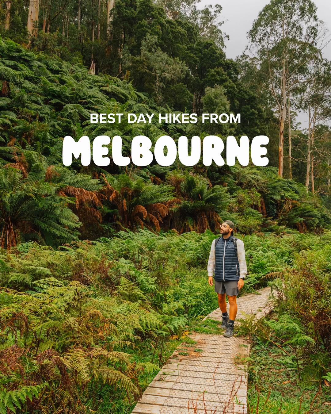 Waterfalls and Lookouts Near Melbourne