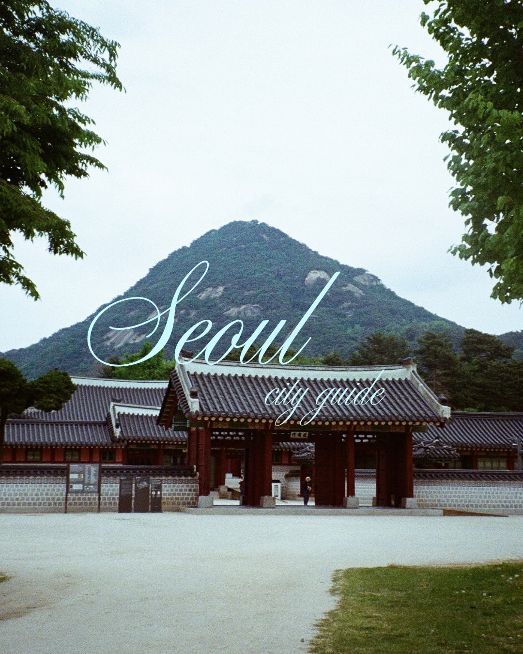 Seoul Exploration: A Mix of Local Gems and Tourist Must-Sees