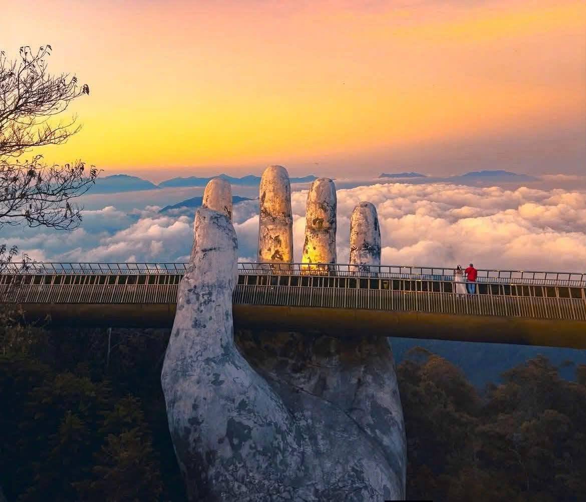 Ba Na Hills Attractions In Da Nang